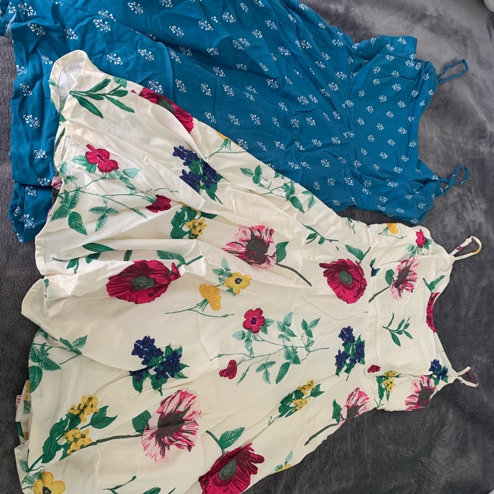xs Set of old navy Summer dresses